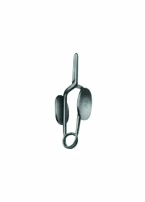 Muller Vessel Clips and Bulldog Clamps